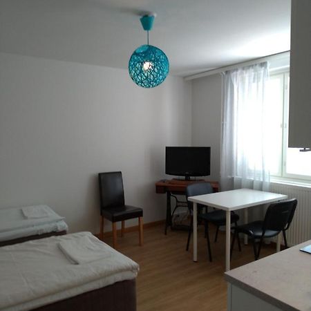 Apartments Kaeyraekatu Jyväskylä Buitenkant foto