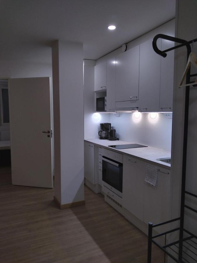 Apartments Kaeyraekatu Jyväskylä Buitenkant foto