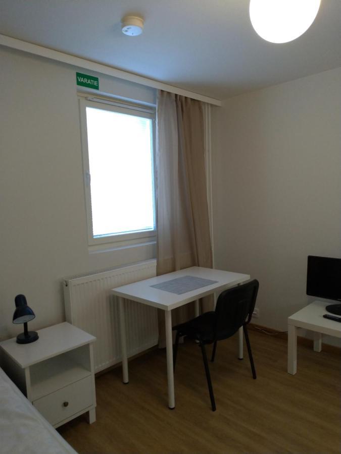 Apartments Kaeyraekatu Jyväskylä Buitenkant foto