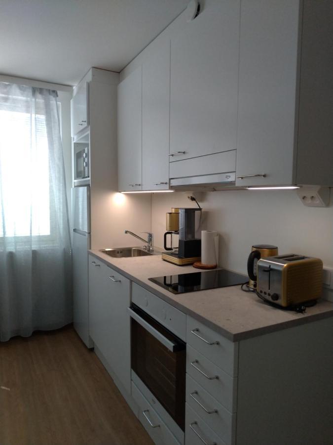Apartments Kaeyraekatu Jyväskylä Buitenkant foto