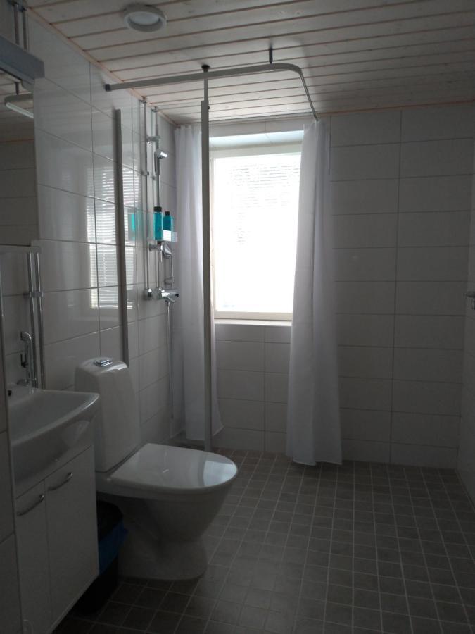 Apartments Kaeyraekatu Jyväskylä Buitenkant foto