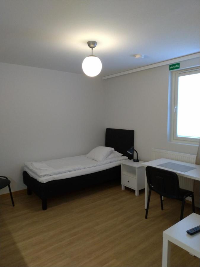 Apartments Kaeyraekatu Jyväskylä Buitenkant foto