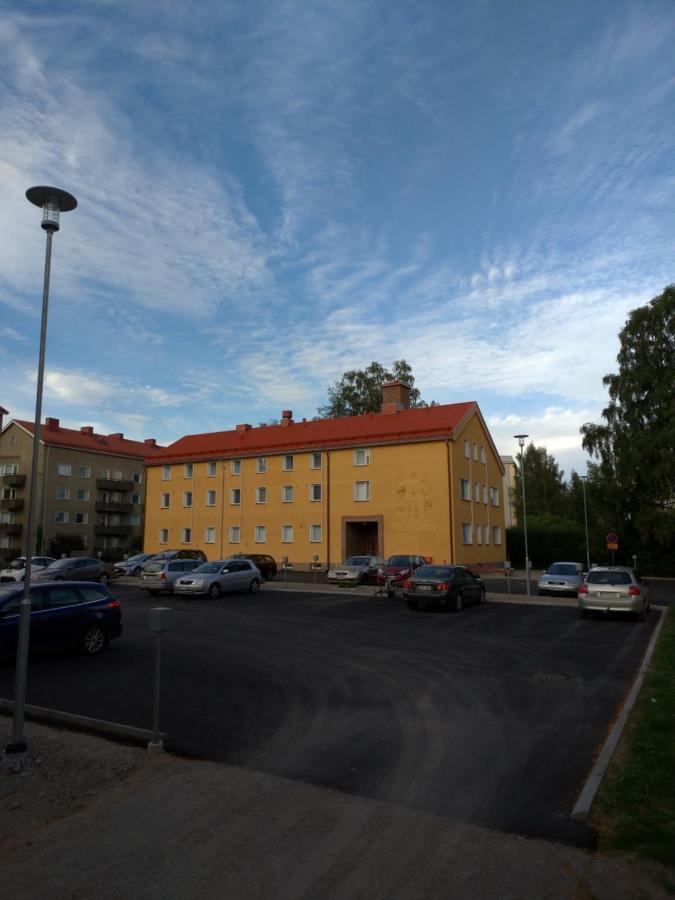 Apartments Kaeyraekatu Jyväskylä Buitenkant foto