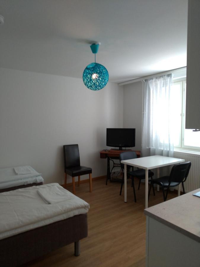 Apartments Kaeyraekatu Jyväskylä Buitenkant foto
